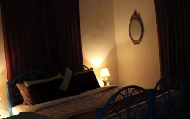 The Blue House Gerasa