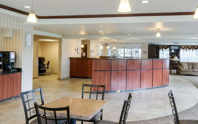 Comfort Suites Seaford