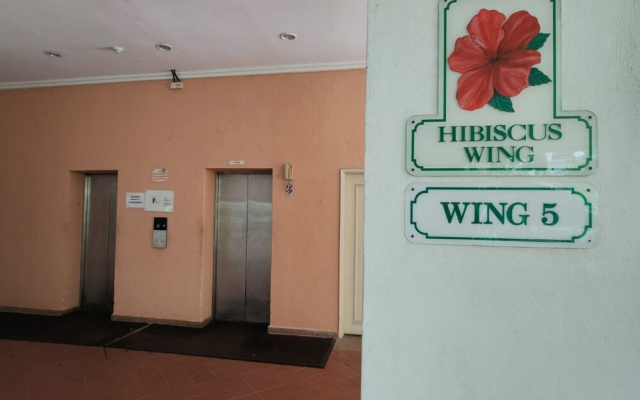 Lovely 1 Bedroom Condo Mahkota  Malacca