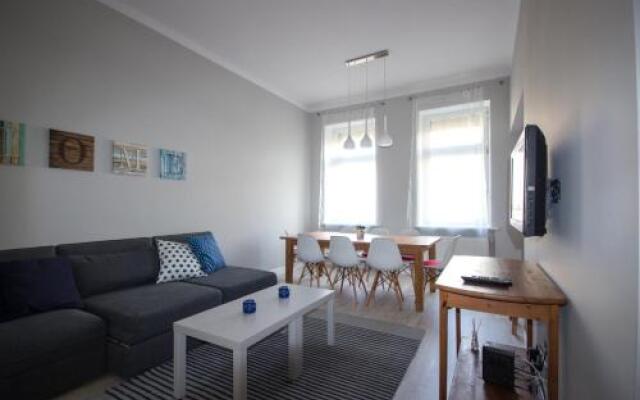 Apartament Paderewskiego 11
