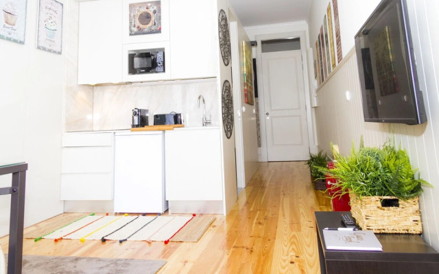 Liiiving in Porto - Bolhão Garden Apartment