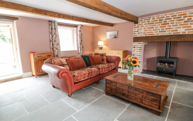 The Old Bakehouse