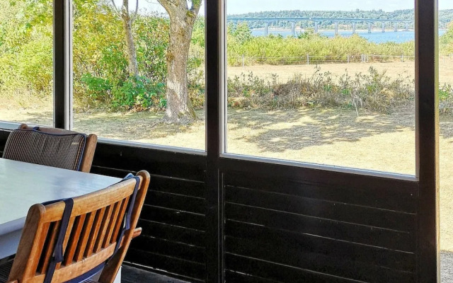 8 Person Holiday Home in Roslev-by Traum