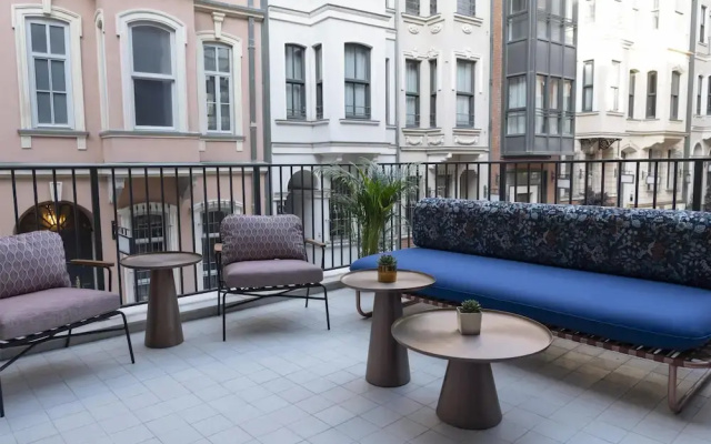 Canopy By Hilton Istanbul Taksim