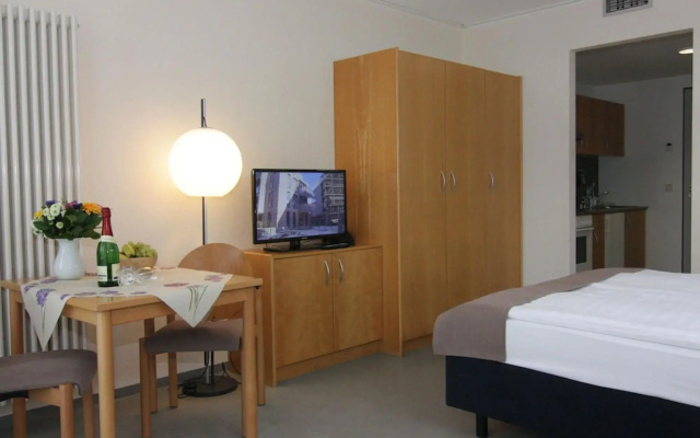 Apartments, Gohren