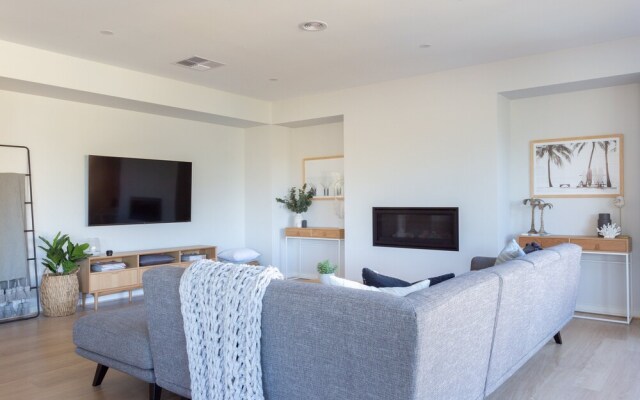 The Coastal Retreat in Rye