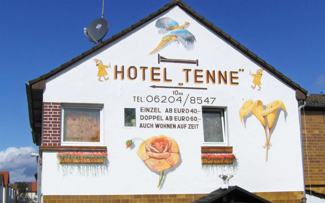 Apart Hotel Tenne