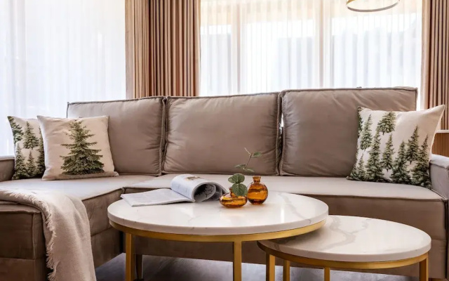 APARTAMENT  VERON z pięknym widokiem