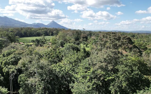 Bungalows Las Iguanas Arenal Volcano