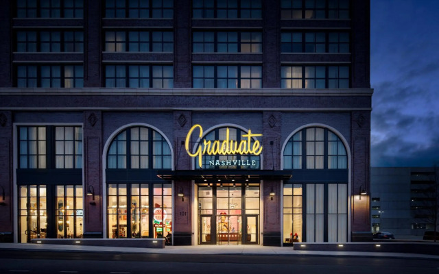 Graduate by Hilton Nashville