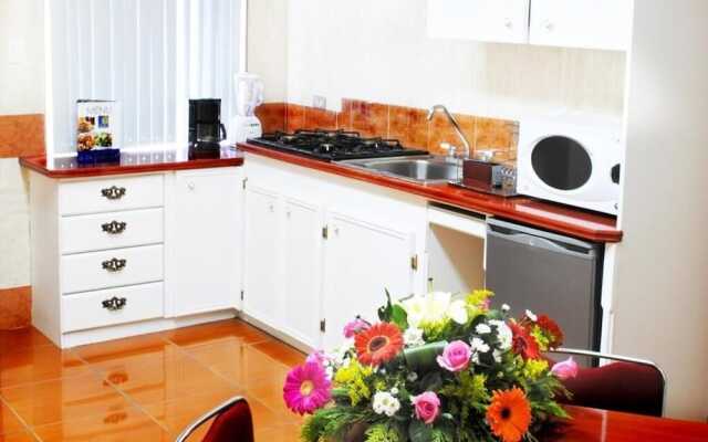 Hotel Marcella Clase Ejecutiva