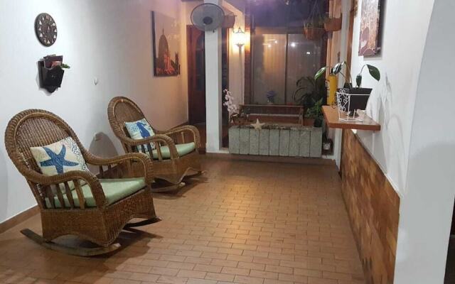 Hotel Don Juan Colonial