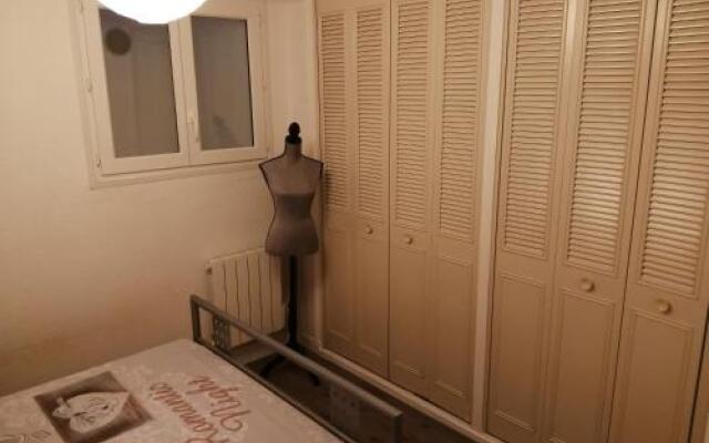 Appartement Type F2 Proche Paris 25 Km