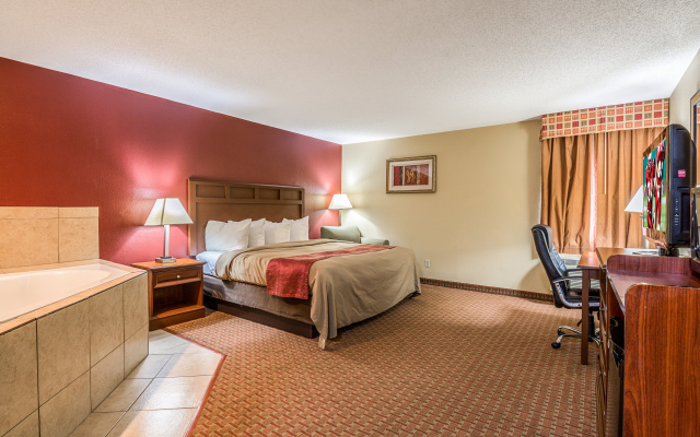 Red Roof Inn & Suites Little Rock