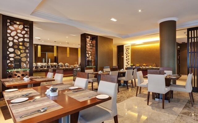 Icon Delux Hotel Apartment Barsha 