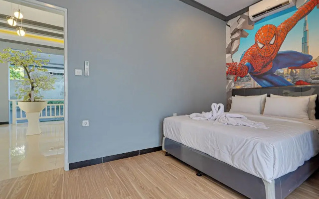 Villa Master Residance