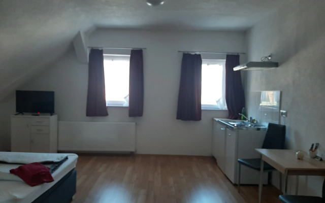 Pension Gästehaus B & B27