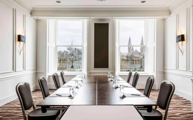 Mercure Aberdeen Caledonian Hotel