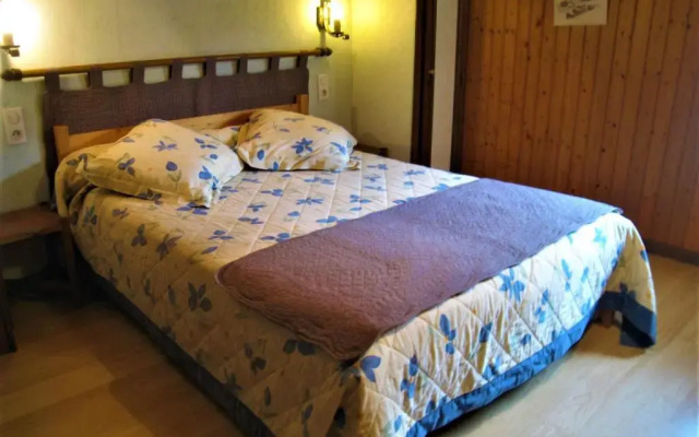 Appartement Le Grand-Bornand, 4 pièces, 8 personnes - FR-1-467-40