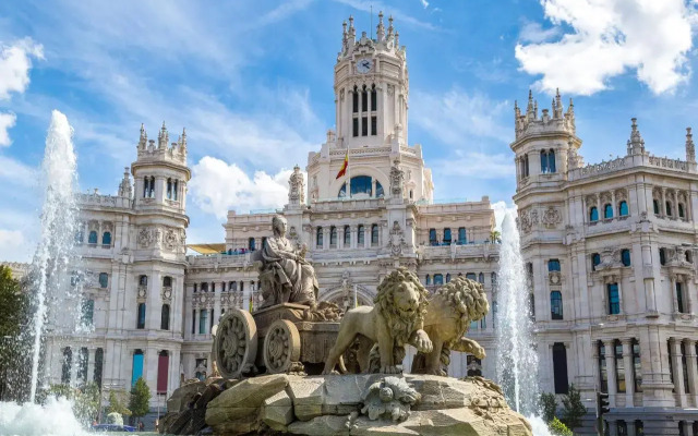 Woohoo Rooms Hortaleza