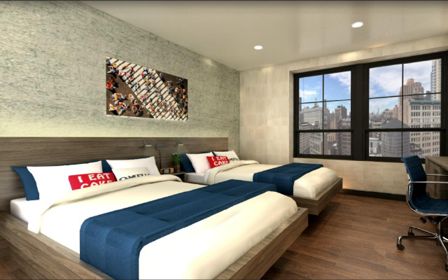 The Paul Hotel NYC-Chelsea, Ascend Hotel Collection
