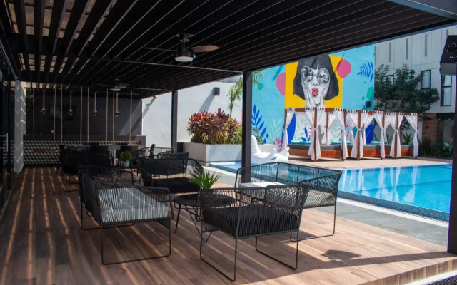 Campus Merida ApartHotel