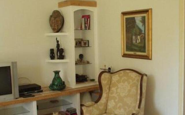 Chambre d'hôtes "La Bastide des Eucalyptus"