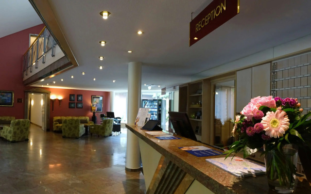Best Western Hotel Schmoeker-Hof