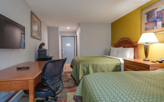 Americas Best Value Inn Hayward