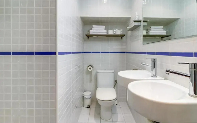 Camp Nou Apartment