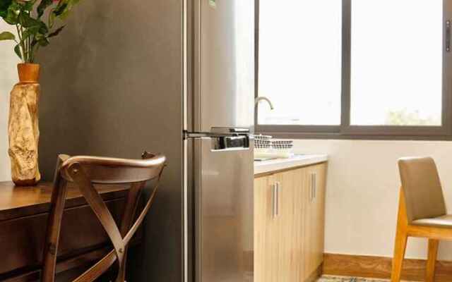 Cherry apartment - Thao Dien Centre