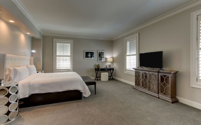 The Mantissa Executive Suites and Spa