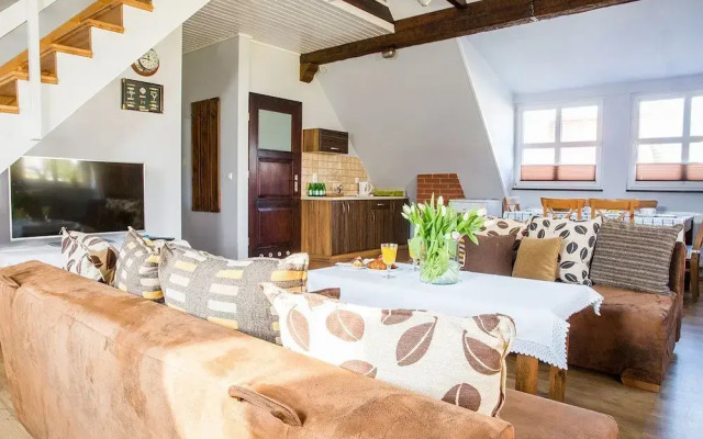 Mistral Dom Wakacyjny