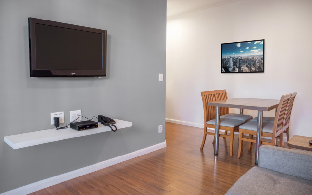 Mercure São Paulo Berrini