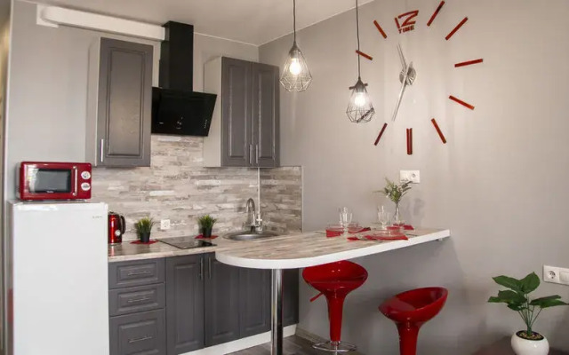 АпартМильфей на ул. Черняховского, д. 21