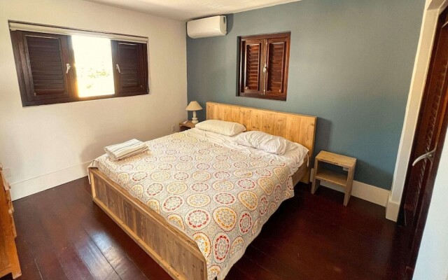 Cozy Holiday Villa at the Damasco Resort Near Jan Thiel on Curacao