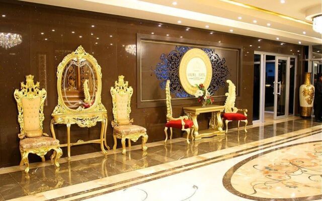 Ankawa Royal Hotel & Spa, Erbil