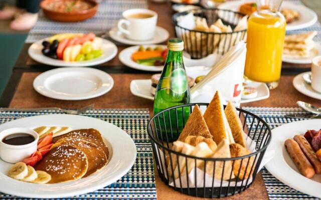 Swiss-Belsuites Admiral Juffair