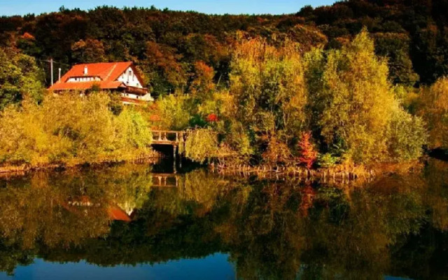 Domeniul Dracul Danes