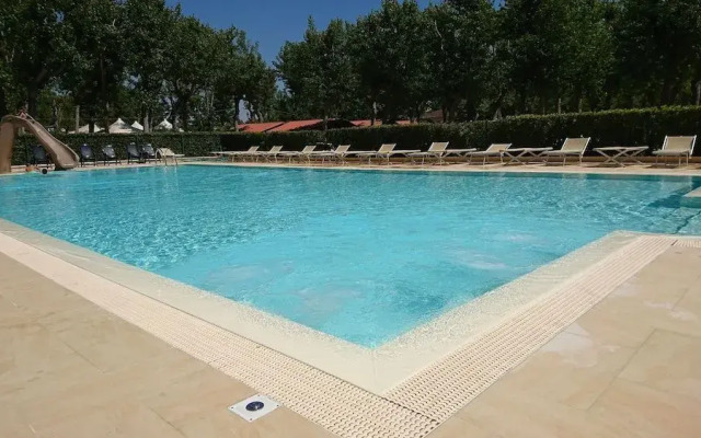 Camping Viareggio