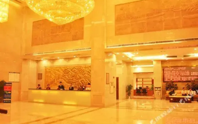 吉盛酒店(深圳石岩店)