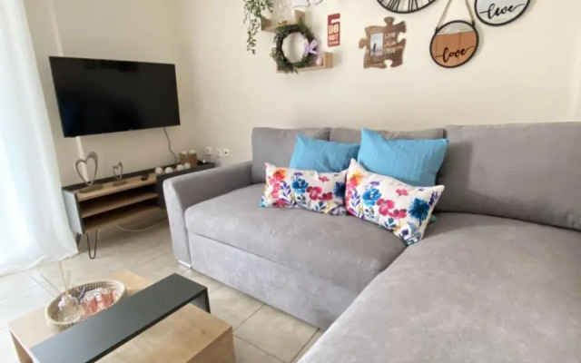 Seaside Apartment in Vergia Chalkidiki