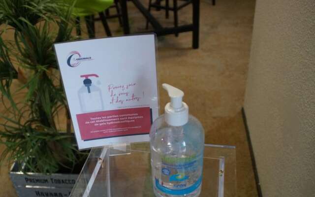 The Originals Access; Bourges Nord Saint-Doulchard