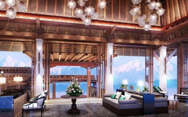 Dusit Thani Himalayan Resort Dhulikhel Nepal