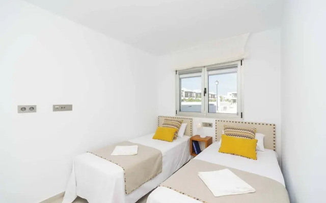 Marina Suite Villa Agua