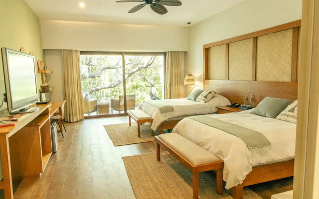 Soul Spring Sanctuary Cuernavaca