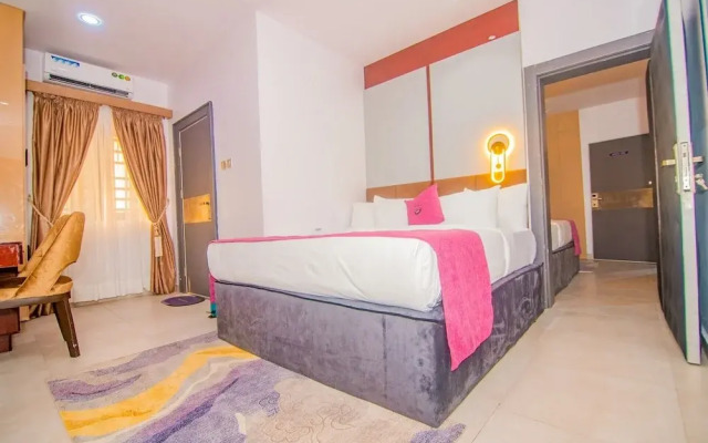 Purple Lavender Hotel