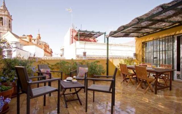 Bamberg Duplex Terrace