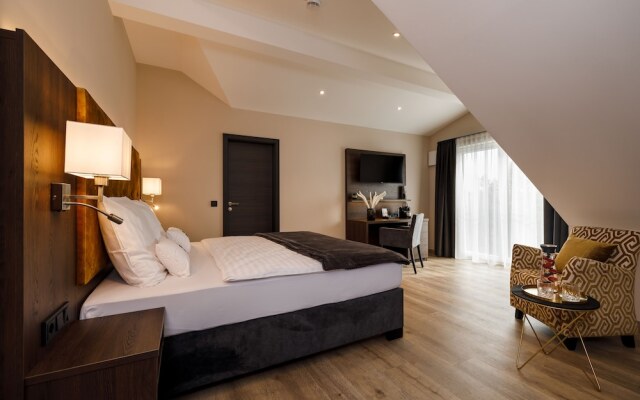 Herzl Hotel bei Erding