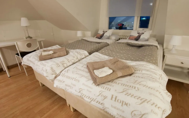 Lágafell Guesthouse